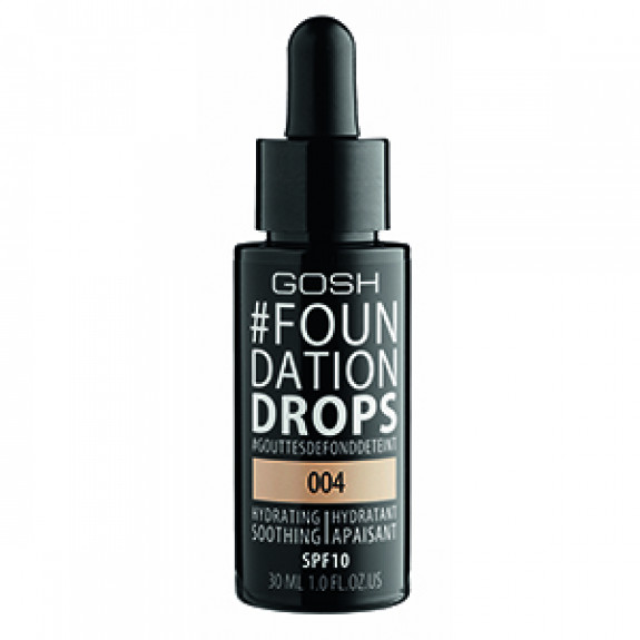 Gosh Foundation Drops 04 Natural 30ml