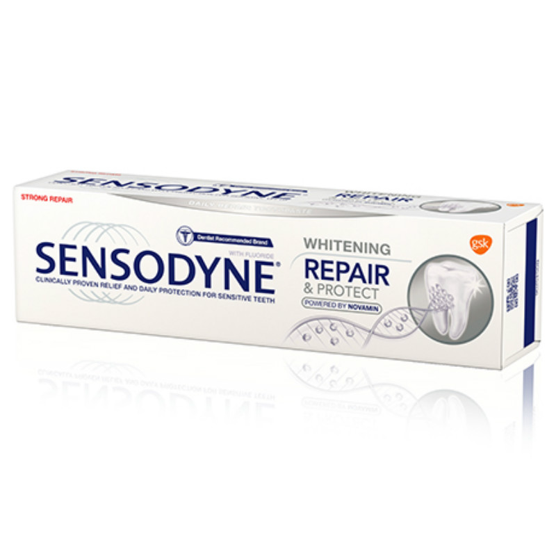 Sensodyne Repair & Protect Whiteniing 75Ml