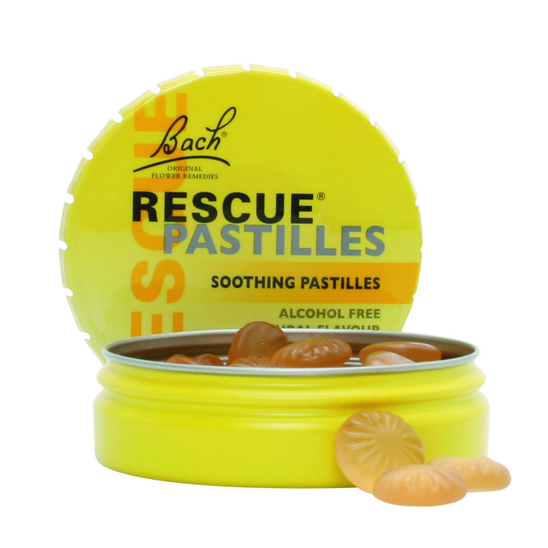 Power Health Bach Rescue Pastilles Orange 50Gr