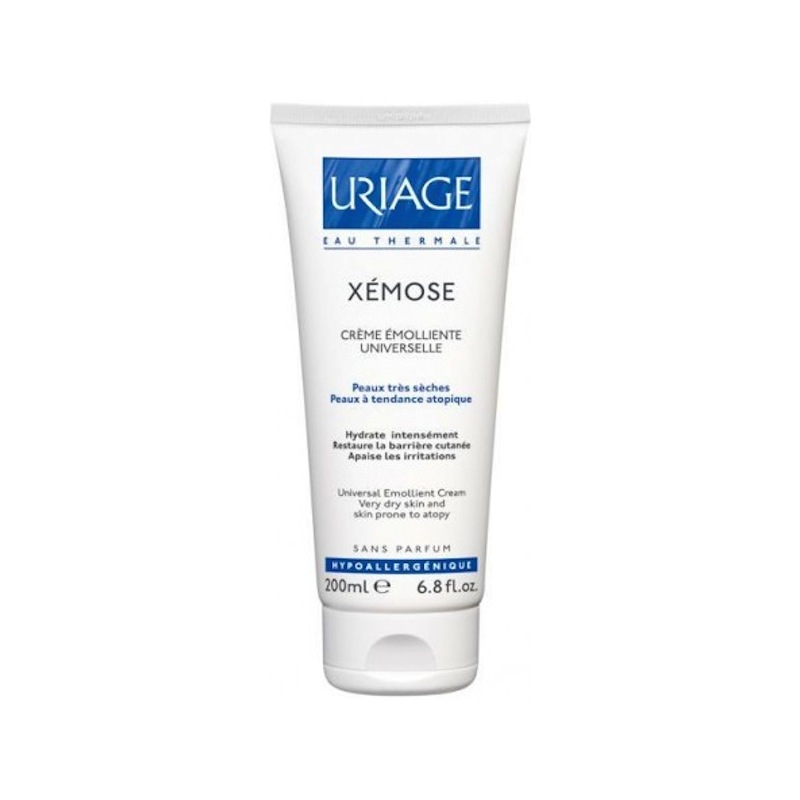 Uriage Xemose Emolliente Creme 200ml