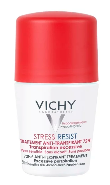Vichy Deodorant Bille Stress Resist 50ml