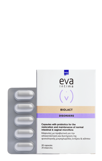 Intermed Eva Intima Biolact 20 Caps