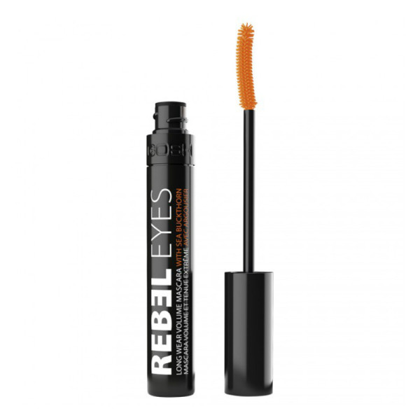 Gosh Mascara Rebel Eyes 02 Carbon Black 10ml