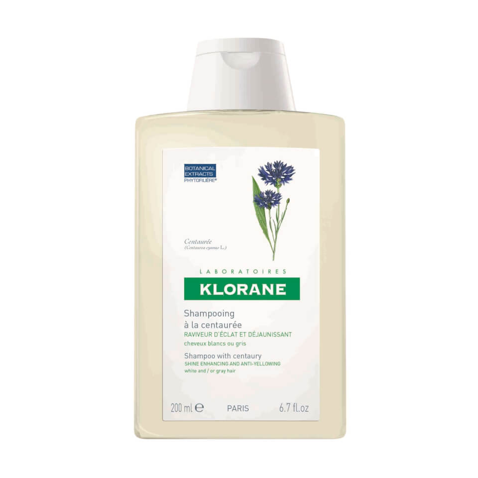 Klorane Shampooing A La Centauree 200Ml