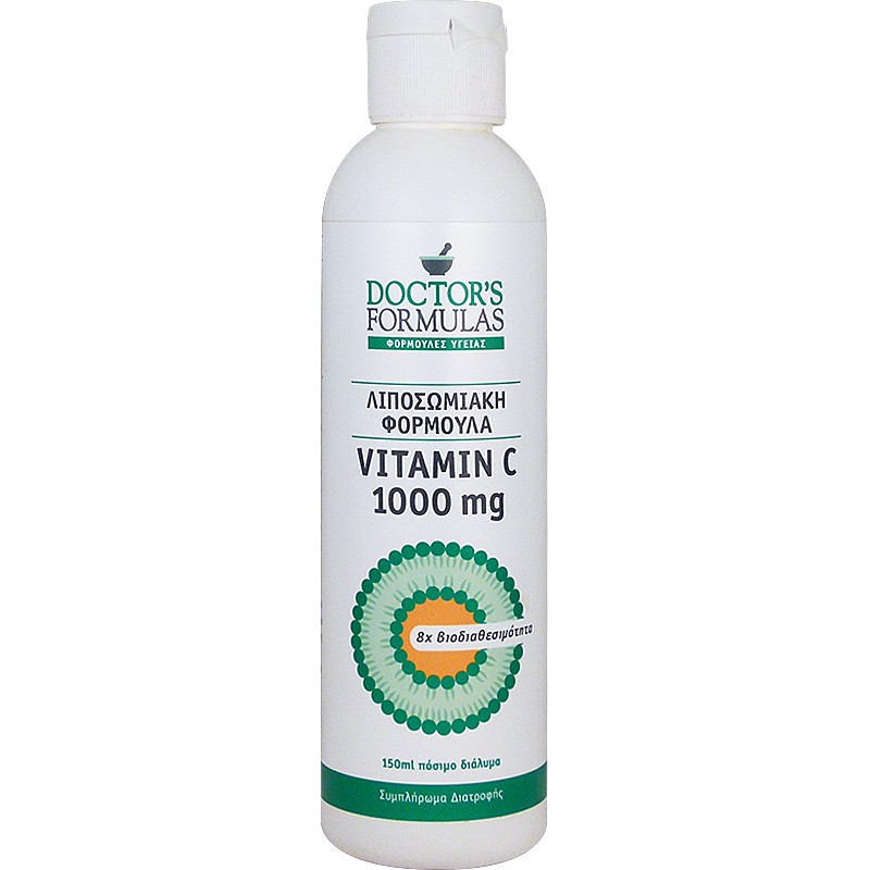 Doctor's Formulas Vitamin C 1000mg 150ml