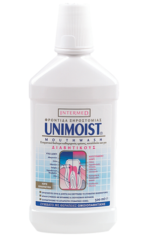 Intermed Unimoist Mouthwash 500ml