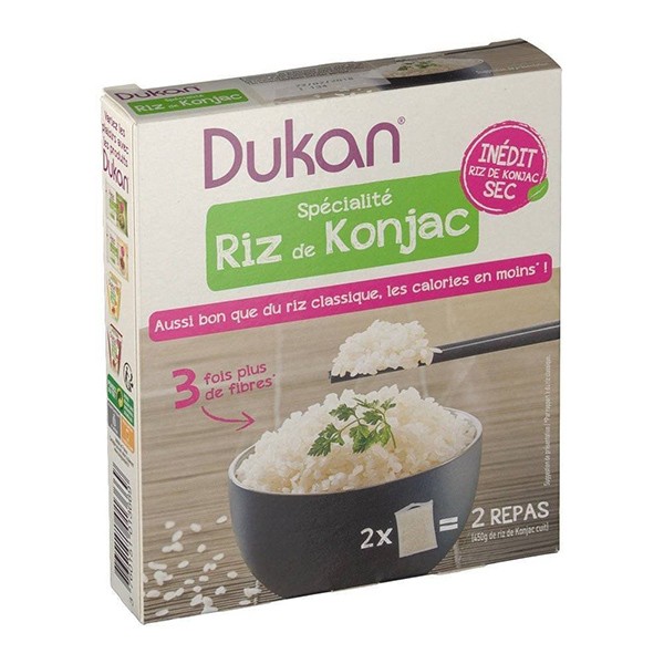 Dukan Riz de Konjac 450gr