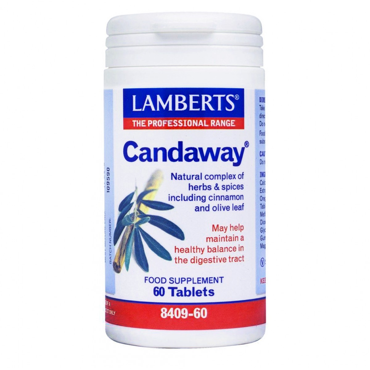 Lamberts Candaway 60 Tabs