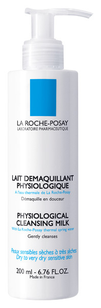 La Roche-Posay Lait Demaquillant 200Ml
