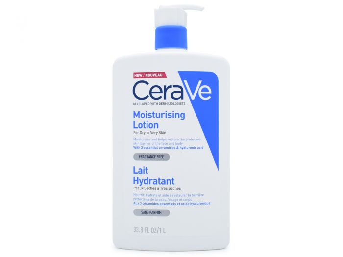 Cerave Moisturising Lotion 1LT