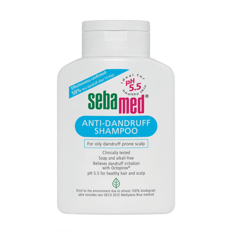 Sebamed Anti-Dandruff Shampoo 400Ml