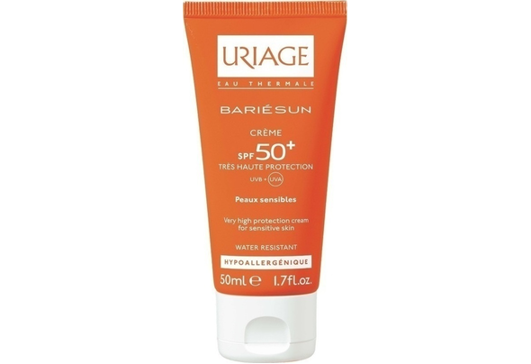 Uriage Bariesun Spf 50+ Creme Solaire 50ml