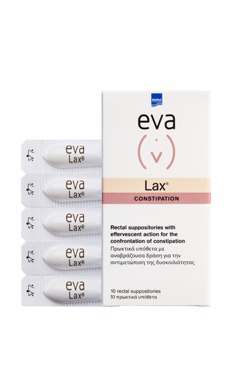 Intermed Eva Lax Chamomile 10 Υπόθετα