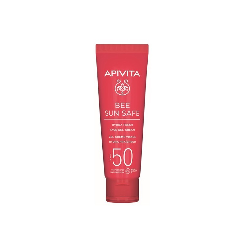 Apivita Bee Sun Safe Hydra Fresh Gel-Cream SPF50 50ml