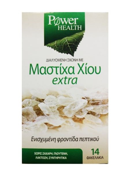 Power Health Μαστίχα Χίου Extra 14sch