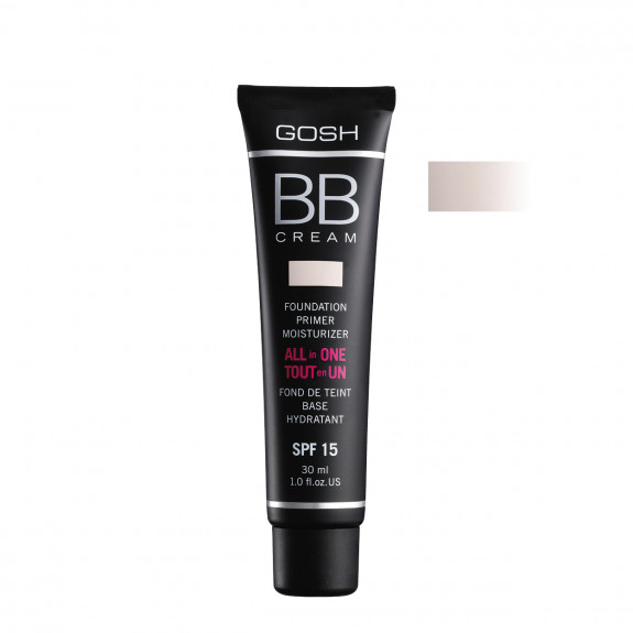 Gosh BB Cream 01 Sand 30ml