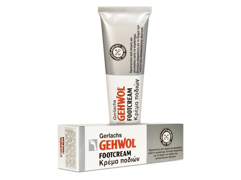 Gehwol Gerlachs Foot Cream 75Ml