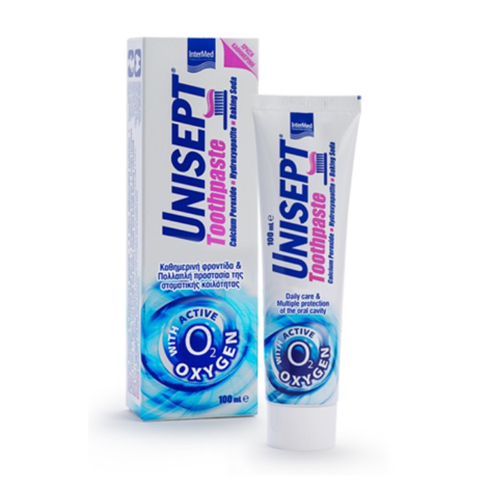 Intermed Unisept Toothpaste 100ml