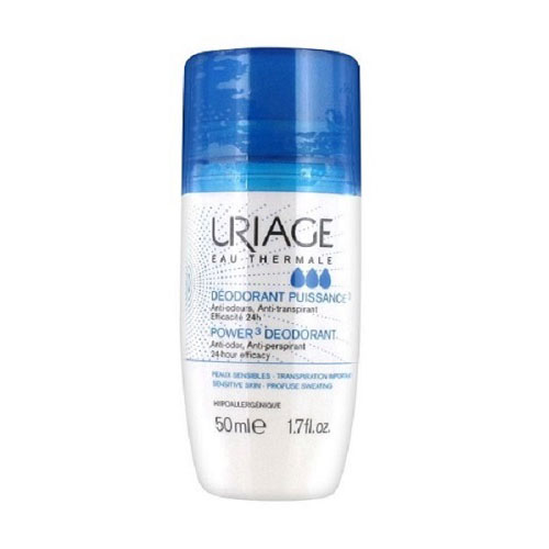 Uriage Deodorant Power 3 50ml