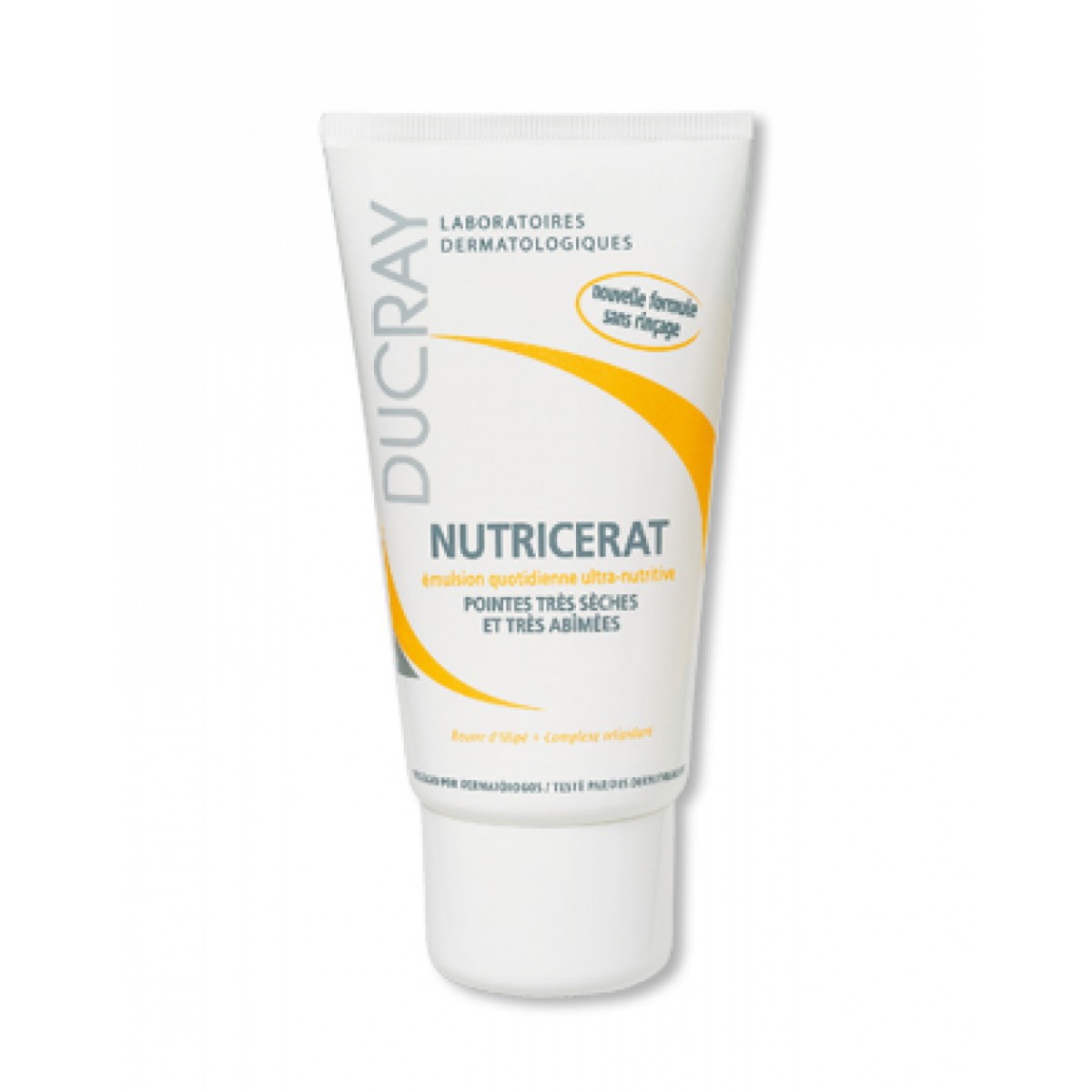 Ducray Nutricerat Emulsion 100Μl