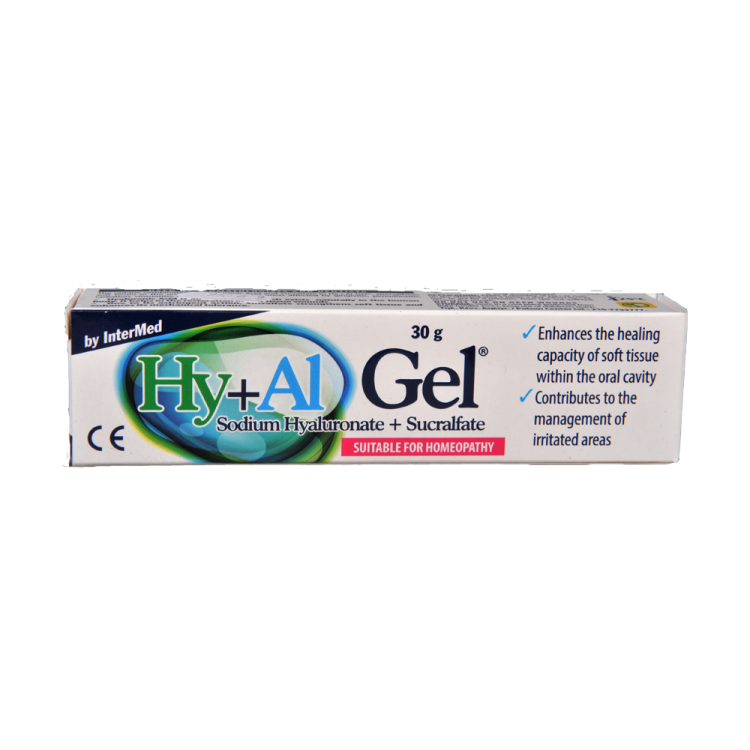 Intermed Hy+Al gel 30g