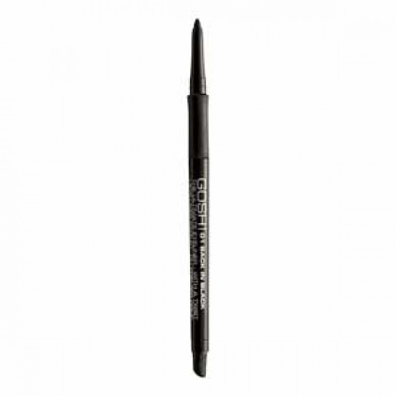 Gosh The Ultimate Eye Liner 01 Black In Black 0.4g