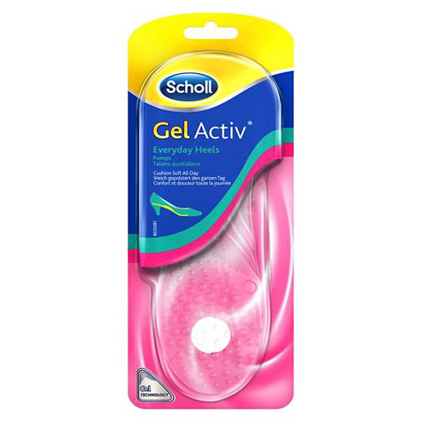 Scholl Gelactiv Everyday Heels