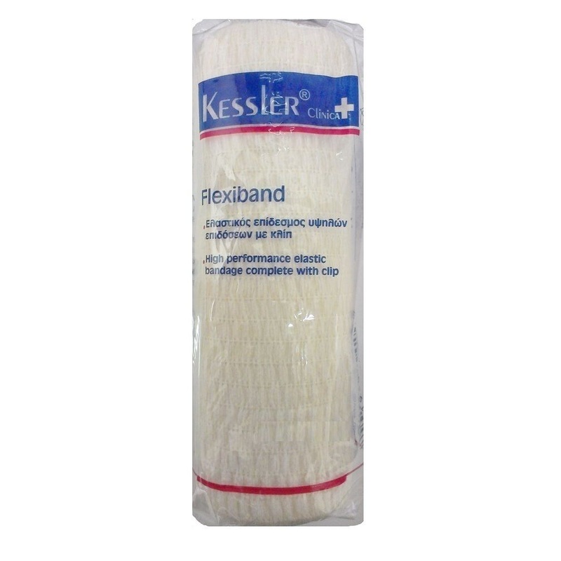 Kessler Flexiband 12Cm X 4,5M