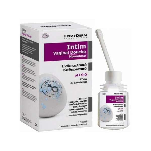 Frezyderm Intim Vaginal Douche Σόδα pH9.0 150Ml