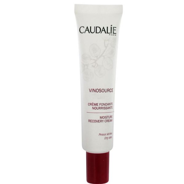 Caudalie Vinosource Moisture Recovery Cream 40Ml
