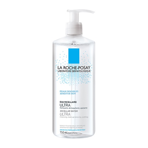 La Roche Posay Eau Micellaire Ultra 750ml