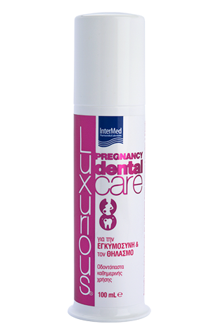 Intermed Luxurious Pregnancy Dental Care 100ml