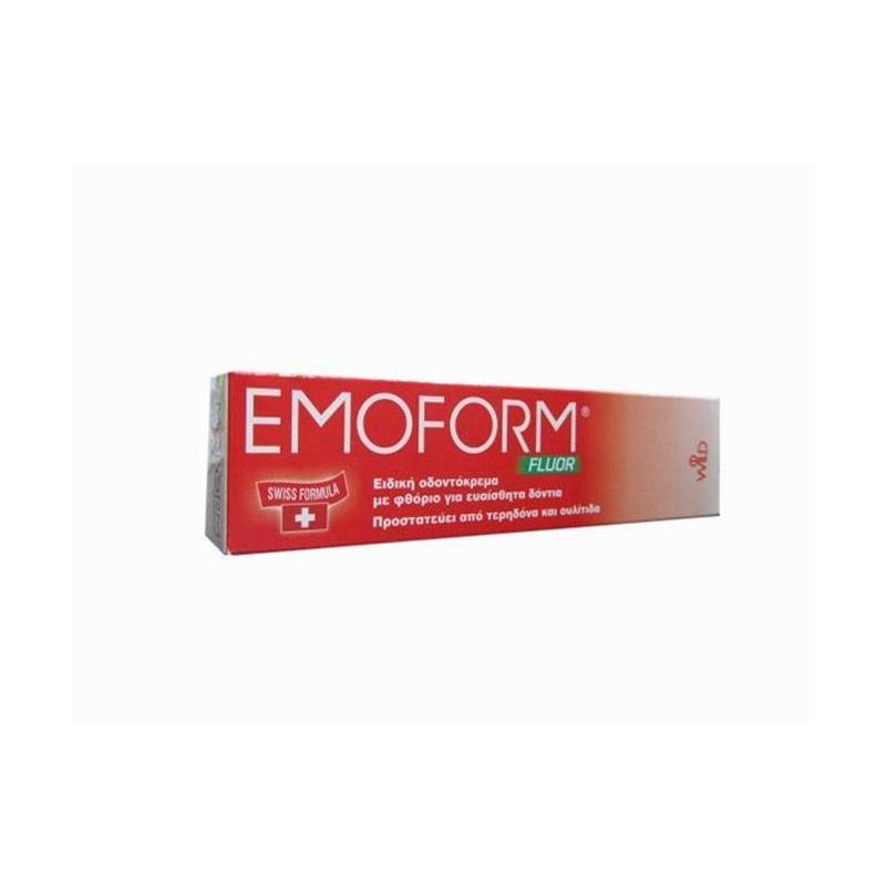 Emoform Fluor 110gr