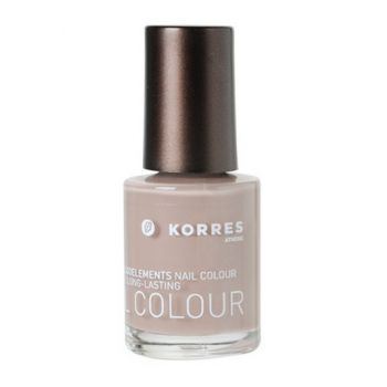 Korres Nail Color 30 Pure Almond 10Ml