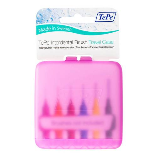 Tepe Interdental Brush Travel Case