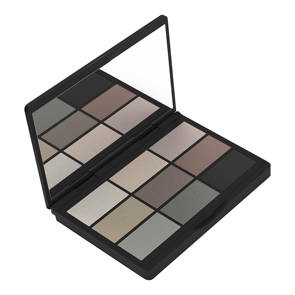 Gosh Eyeshadow 9 Shades 04 12g