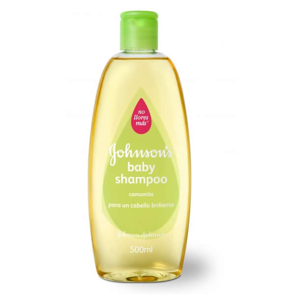 Johnson's Baby Shampoo Chamomille 500Μl