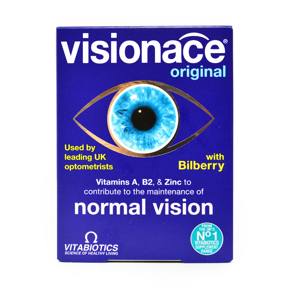 Vitabiotics Visionace Original 30Tabs