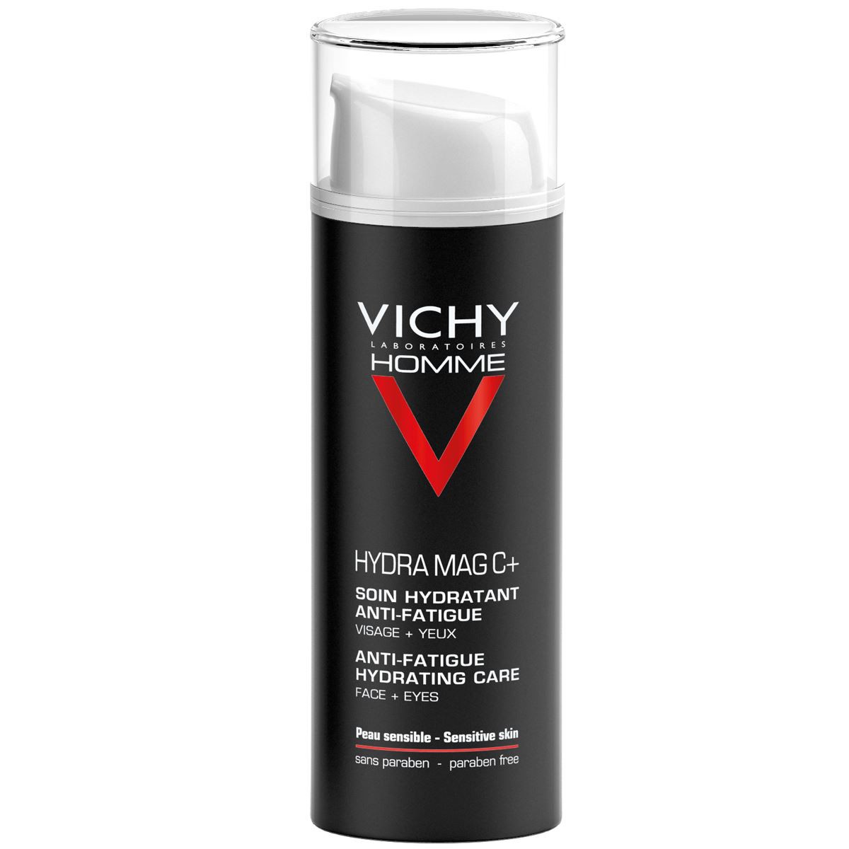 Vichy Homme Hydra Mag C Anti-fatigue Hydrating Cream 50ml