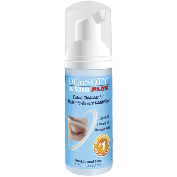 Ocusoft Foam 50ml