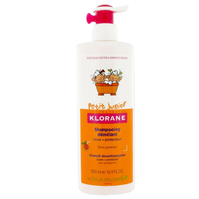 Klorane Petit Junior Shampooing Demelant 500Ml