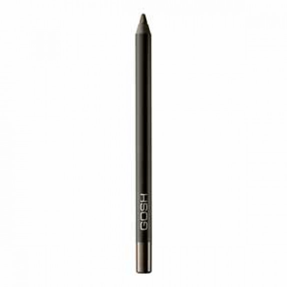 Gosh Pencil Waterproof 017 Rebellious Brown 1.2g