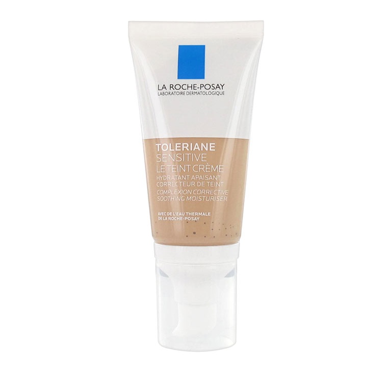 La Roche-Posay Toleriane Sensitive Le Teint Creme Ανοιχτή Απόχρωση 50ml