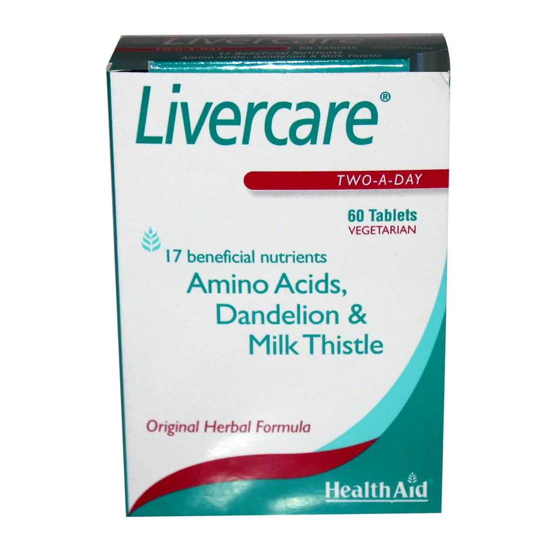 Health Aid Livecare 60 Tabs