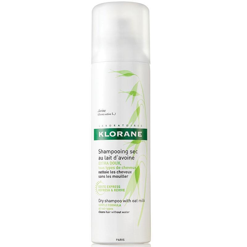 Klorane Shampooing Sec Au Lait D'Avoine 150Ml