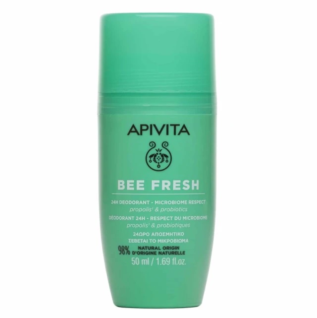 Apivita Bee Fresh Deo Roll-on 24h 50ml