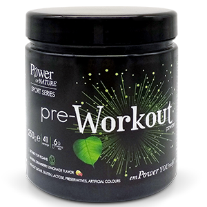 Power Health Pre-Workout 250gr