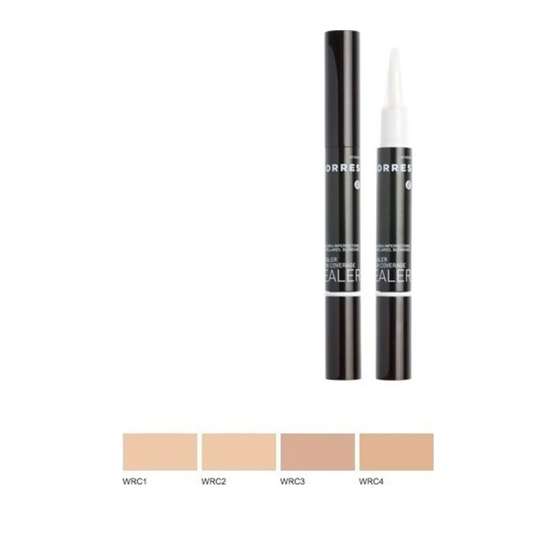 Korres Άγριο Τριαντάφυλλο Concealer Wrc2 1.5Ml