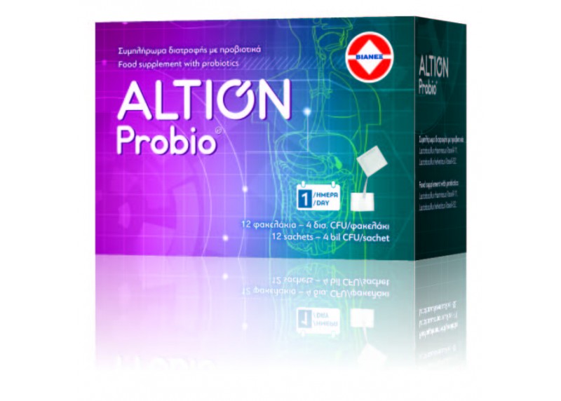 Altion Probio 12 Φακελλάκια