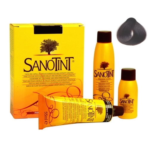 Cosval Sanotint Βαφή Μαλλιών 06 Dark Chestnut 125ml